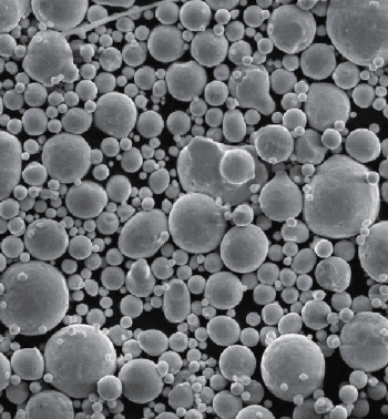 Low Carbon 304L Stainless Steel Powder 9Ni Grade for MIM High Corrosion Resistance Superior Ductility
