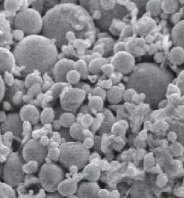 Extra Low Carbon 304L Stainless Steel Powder 10Ni Grade For MIM High Austenite Stability