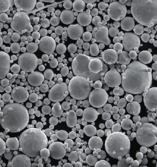 304L Stainless Steel Powder 8Ni Grade for MIM Excellent Corrosion Resistance High Ductility